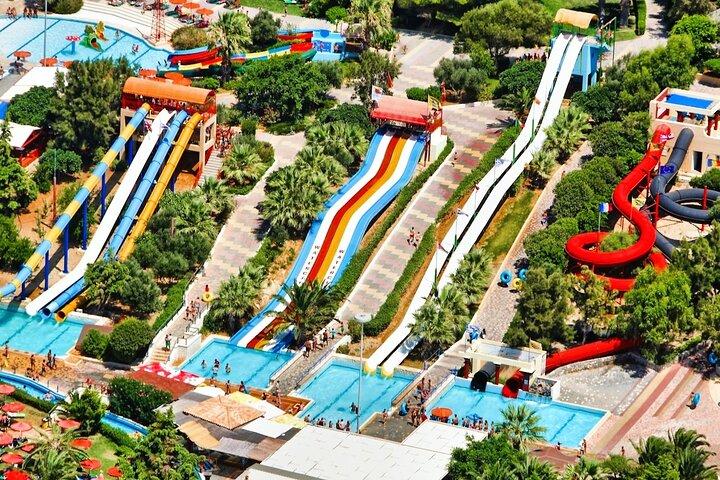 Watercity Waterpark Billet på Kreta, Grækenland