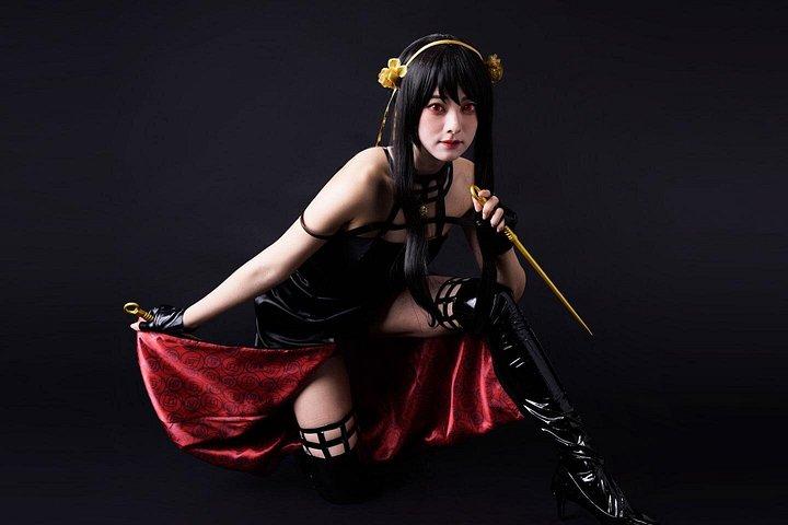 アニメコスプレショット - デジタル写真50枚提供