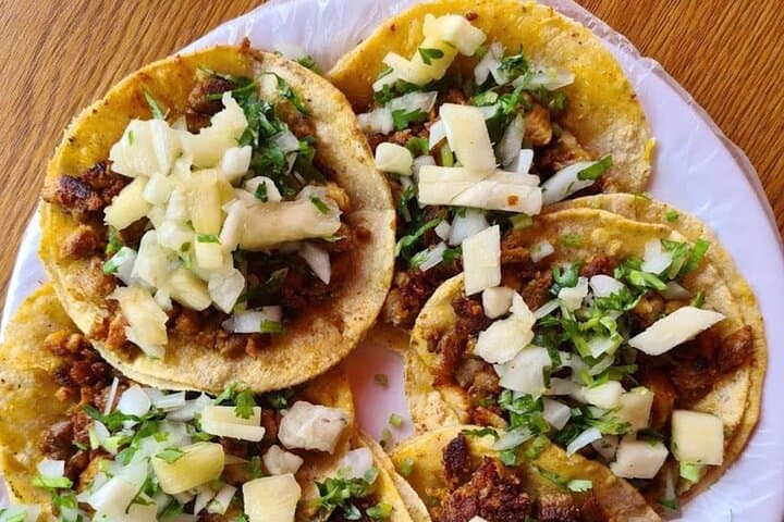 Flavors of Mexico City: A Tasty Urban Expedition