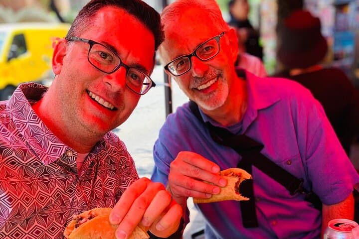 Flavors of Mexico City: A Tasty Urban Expedition