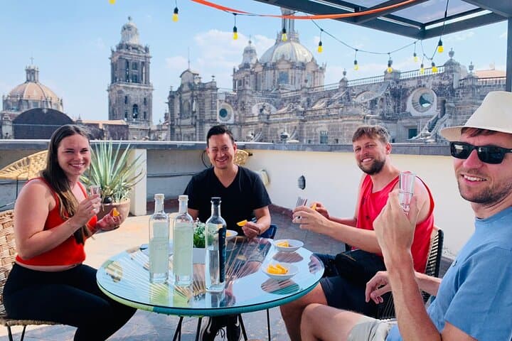 Flavors of Mexico City: A Tasty Urban Expedition