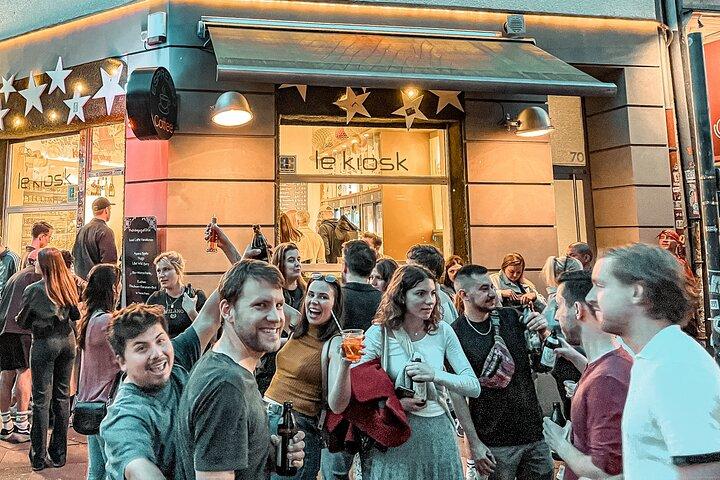 Tournée des kiosques de Cologne