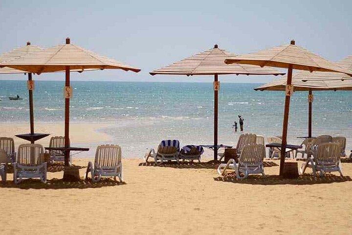 DayTour to Red Sea Ainel Sokhna do Cairo