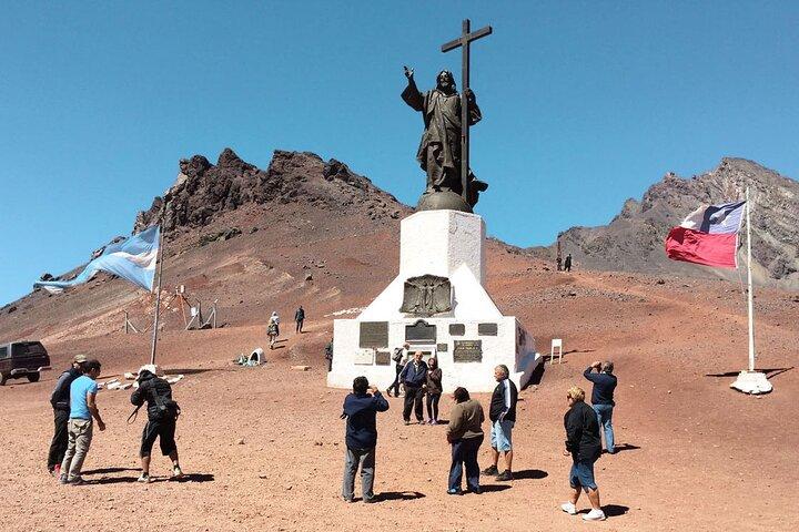 Geführte Besichtigung des Hochgebirges (Aconcagua-Puente del Inca)