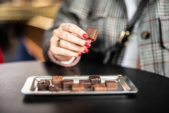 Private Pastry Tour in Le Marais