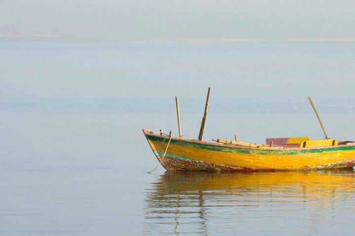 Fayoum Oasis en watervallen van Wadi El-Rayan Tour