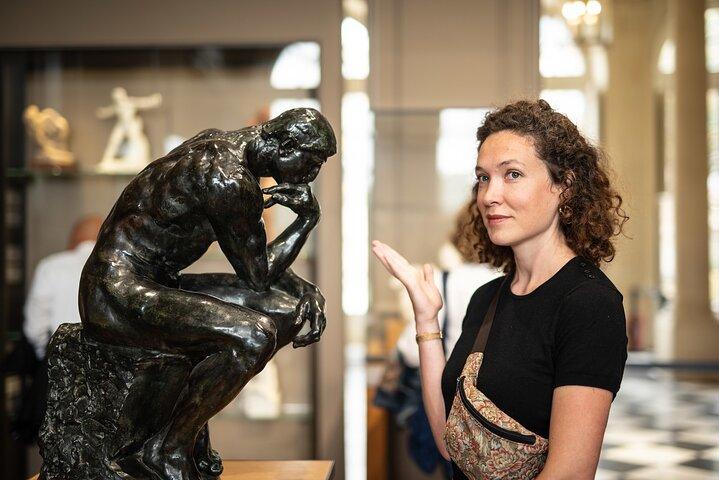 Monet & Rodin Prioriterad tillgång privat rundtur med en lokal Guide