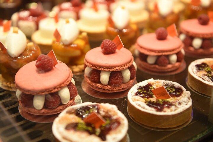 Paris Saint-Germain Franse gastronomie privérondleiding