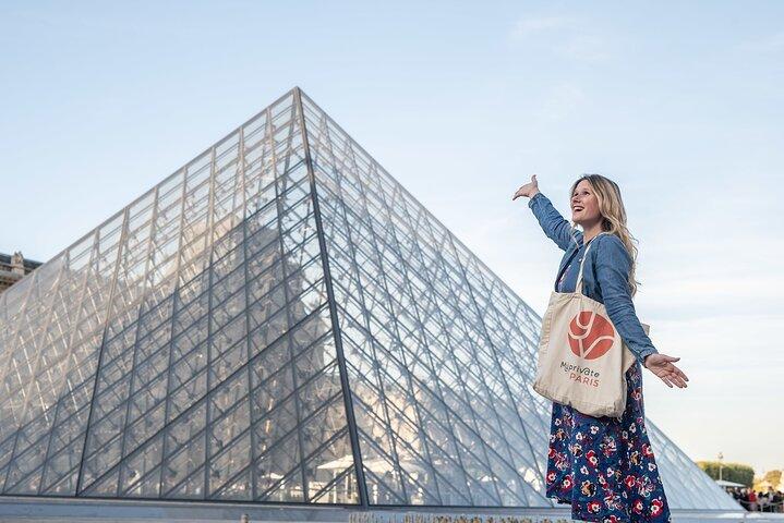 ルーヴルプライベートツアー：優先入場券＆現地エキスパートガイド