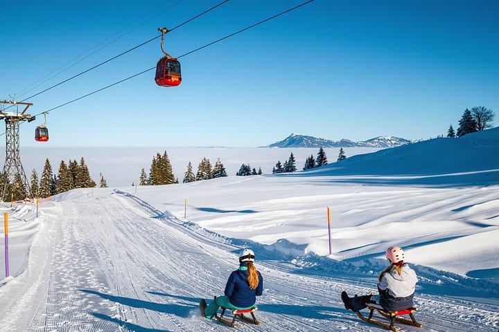 Zurich: Lucerne & Mount Pilatus – Ride the Dragon