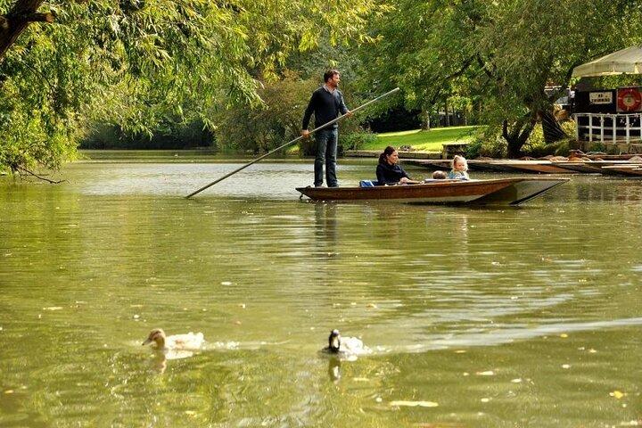 Oxford : Ponting - Excursões em Oxbridge