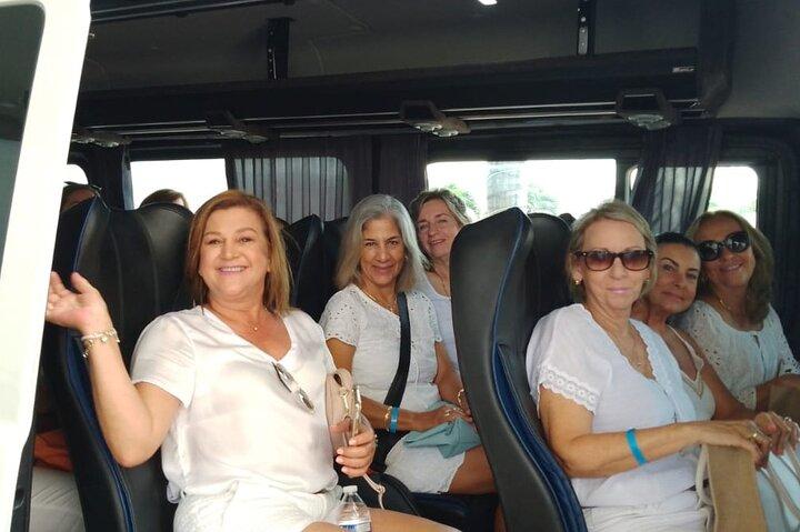 Traslado Privado desde Cancún a Aeropuerto Cancún