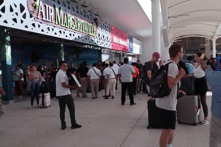 Traslado Privado desde Cancún a Aeropuerto Cancún