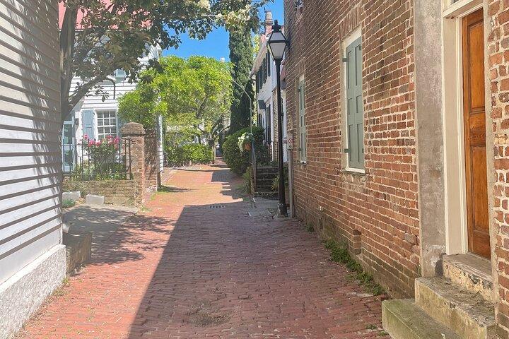 Zelfgeleide wandeltocht door Charleston