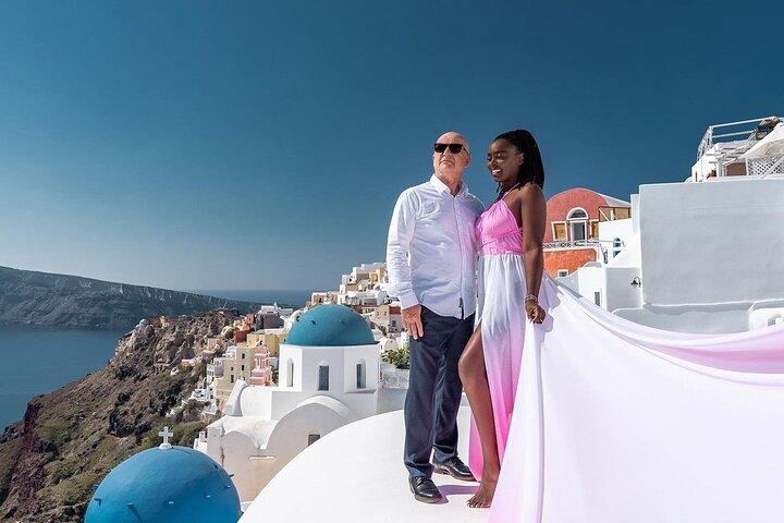 Tour Privado em Santorini Totalmente Personalizável