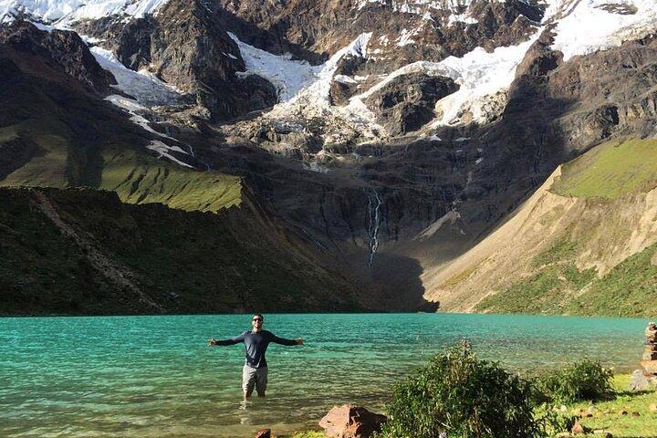 laguna di huamantay