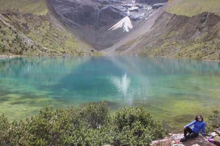 laguna di huamantay