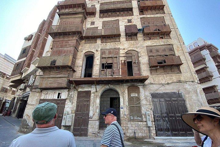 Half Day Private Historical Jeddah Tour