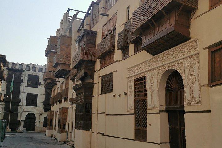 Half Day Private Historical Jeddah Tour