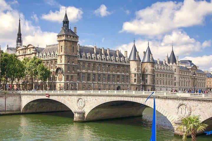 Paris centrum Gratis rundvandring (Tipsbaserad)