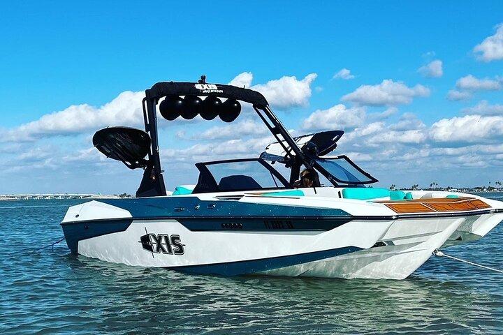 Wakesurf privato, wakeboard e tubing - Clearwater Beach