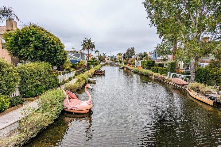Los Angeles halvdags privat bytur med berømtheder
