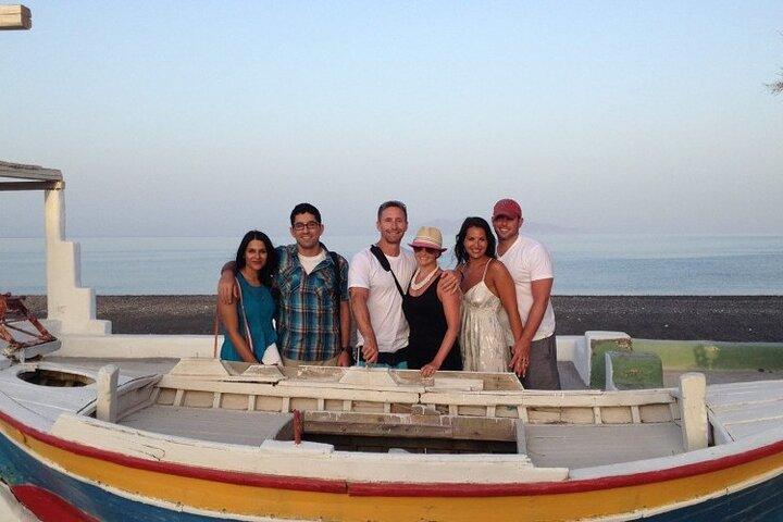 Santorini privat tur Fuldt tilpasselig