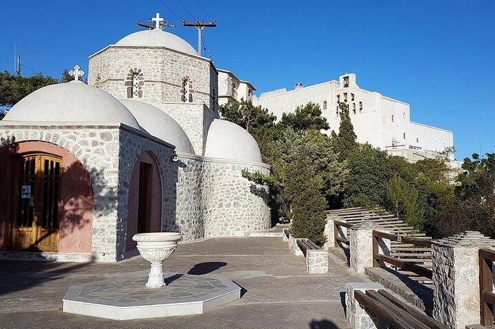 Santorini privat tur Fuldt tilpasselig