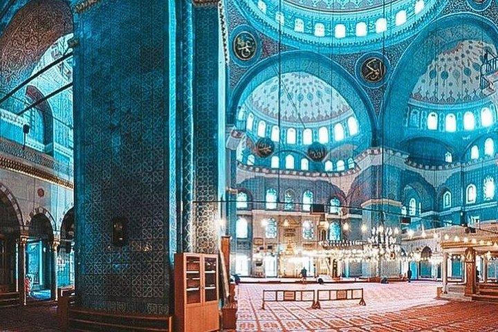 Istanbul Old City Tour