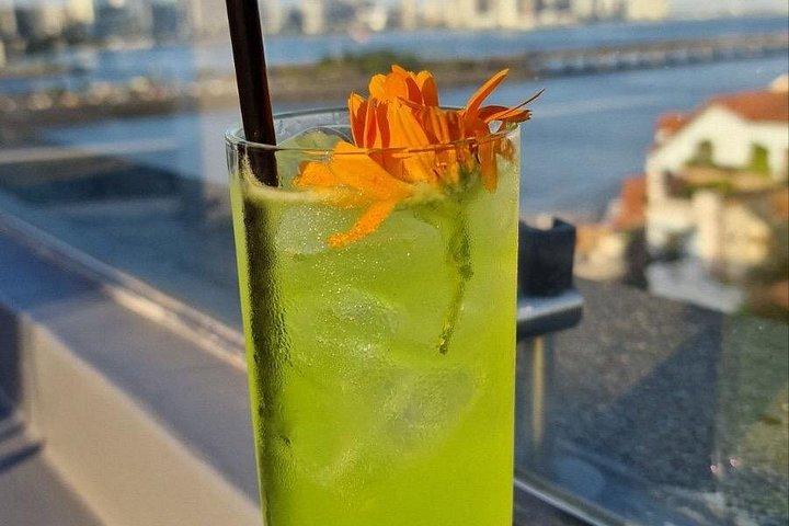 Skyline Sips Mixology Magic Over Panama City
