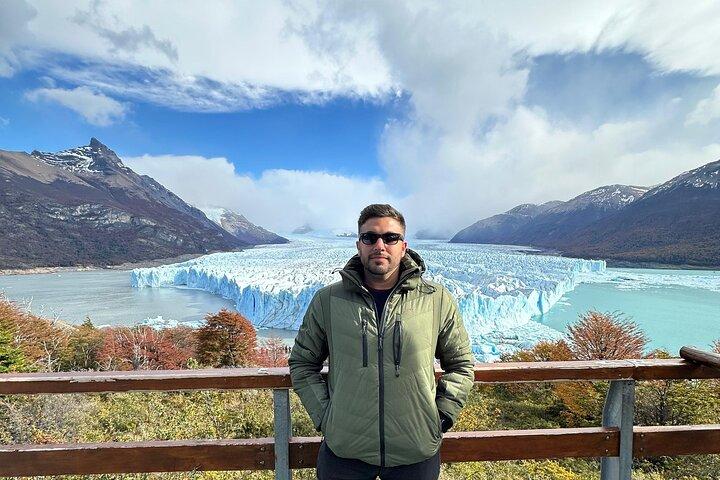 Perito Moreno Gletscher Private Tour mit Bootsfahrt