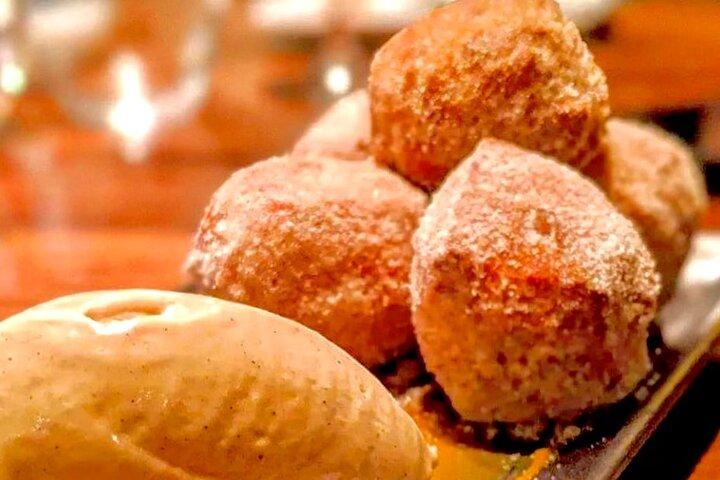 Tour de comida privada de Denver com 7 degustações no centro histórico