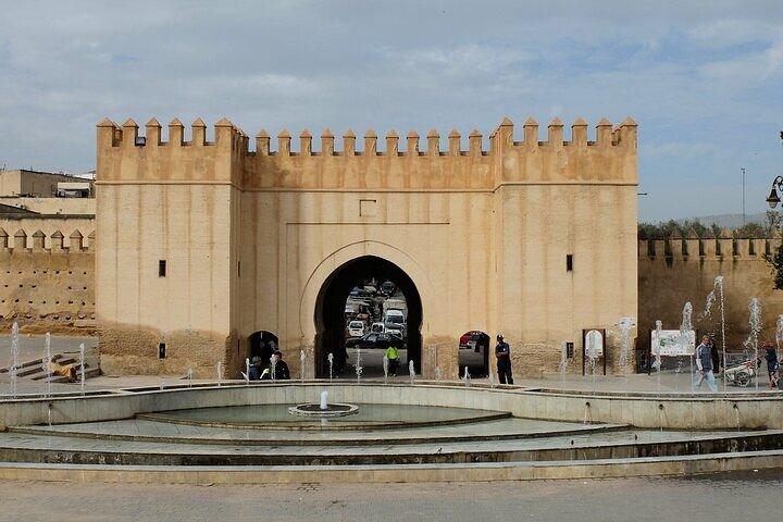 Visite guidée privée d'une demi-journée à Al Azhar avec transfert inclus