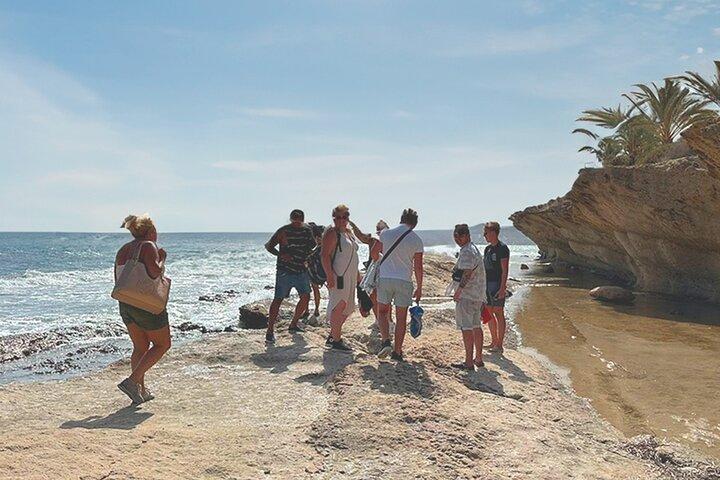Alicante E-Bike Coast Tour med Román Fishpond och snorkling