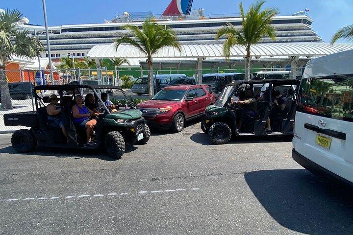J&L Atv et Scotter Rentals Nassau, Bahamas