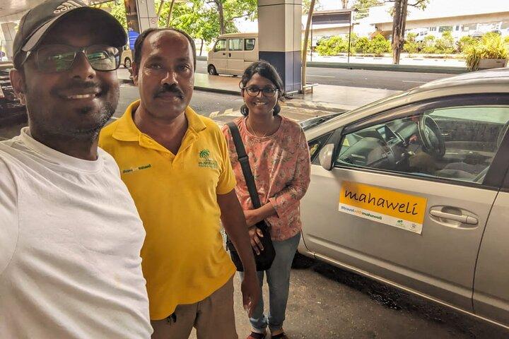Ella to Kandy Transfer by AC Car