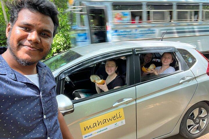 Ella to Kandy Transfer by AC Car