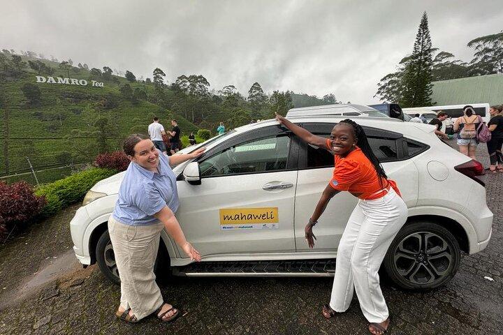 Ella to Kandy Transfer by AC Car