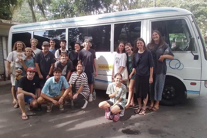 Ella to Kandy Transfer by AC Car