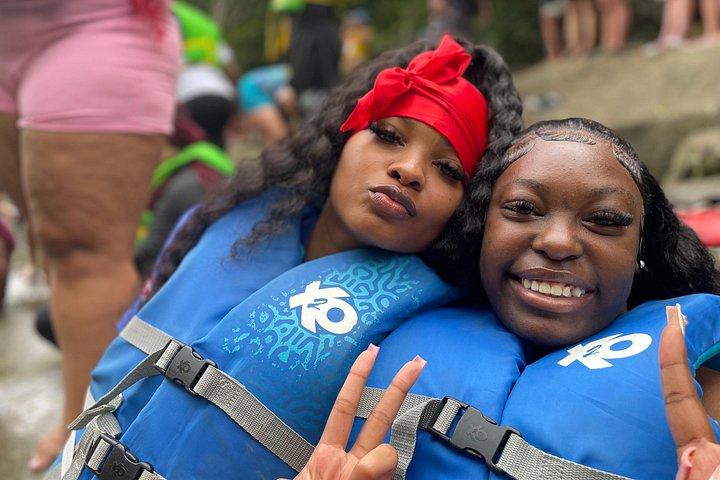 El Yunque Rainforest River and Beach Adventure Tour