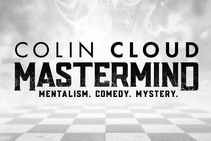 Colin Cloud Mastermind på Harrah's Hotel and Casino i Las Vegas