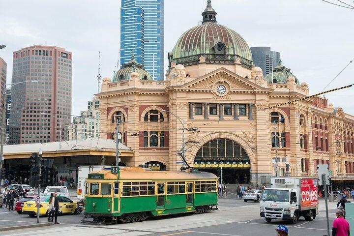 Points forts de Melbourne et visite Aussie Wildlife Express