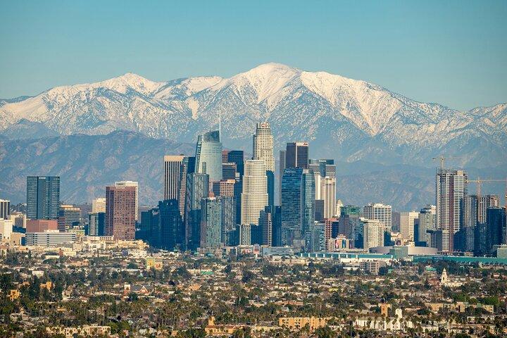 Viaggio privato Los Angeles, Beverly Hills, Hollywood da Anaheim