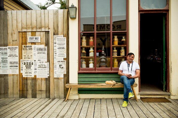 Gold City und Wildlife Day Trip in Ballarat und Sovereign Hill