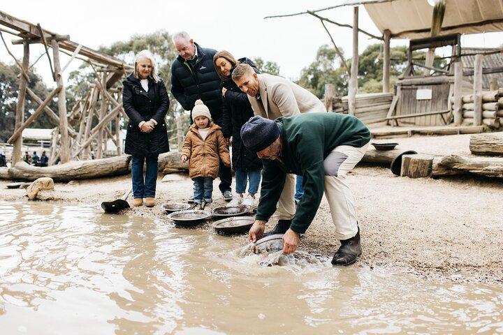 Gold City und Wildlife Day Trip in Ballarat und Sovereign Hill