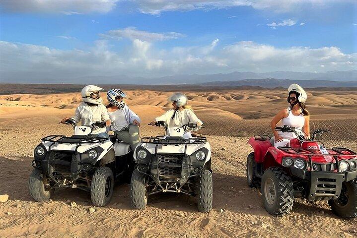 Agafay berber night; Camel Ride and Dinner Show