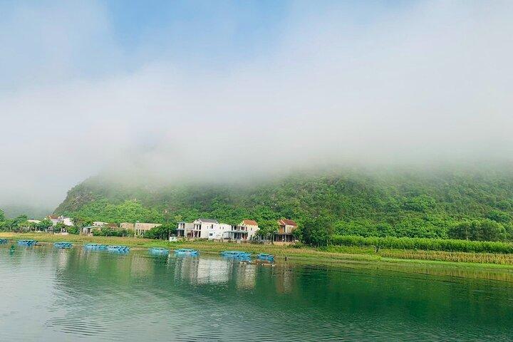 Phong Nha und Paradise Cave: Private Tour