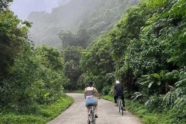 Private Guided Adventure in Ninh Binh Vietnam