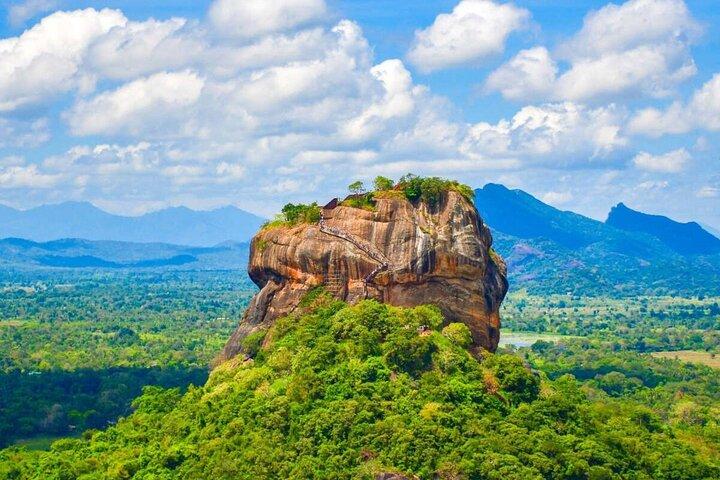 7 Days Sri Lanka Sightseeing Tour