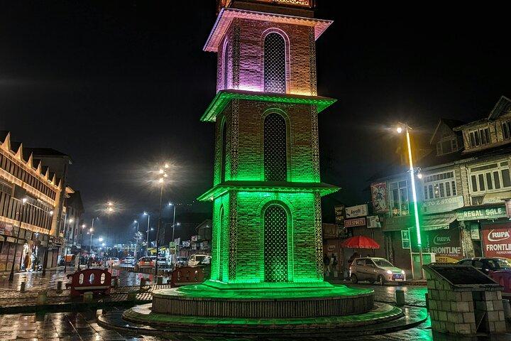Privat Pragt Kashmir-tur